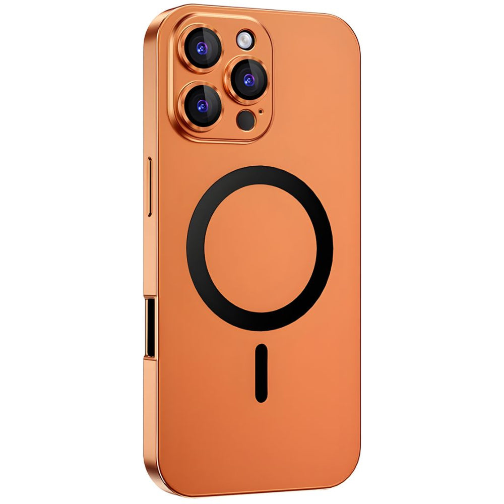 Snapshield i Kosmisk orange