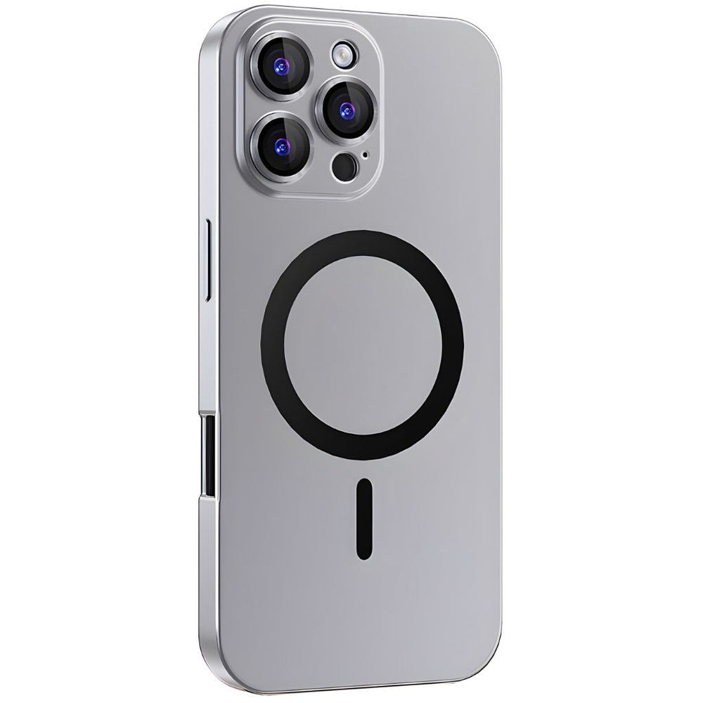 Snapshield i Titansilver