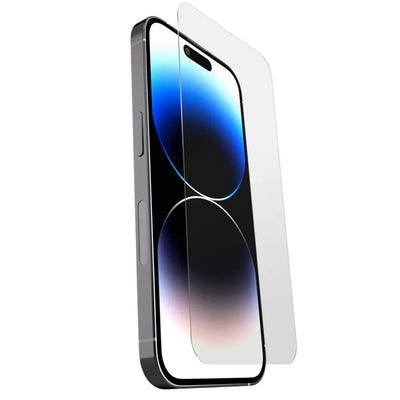 snapguard härdat glas skärmskydd